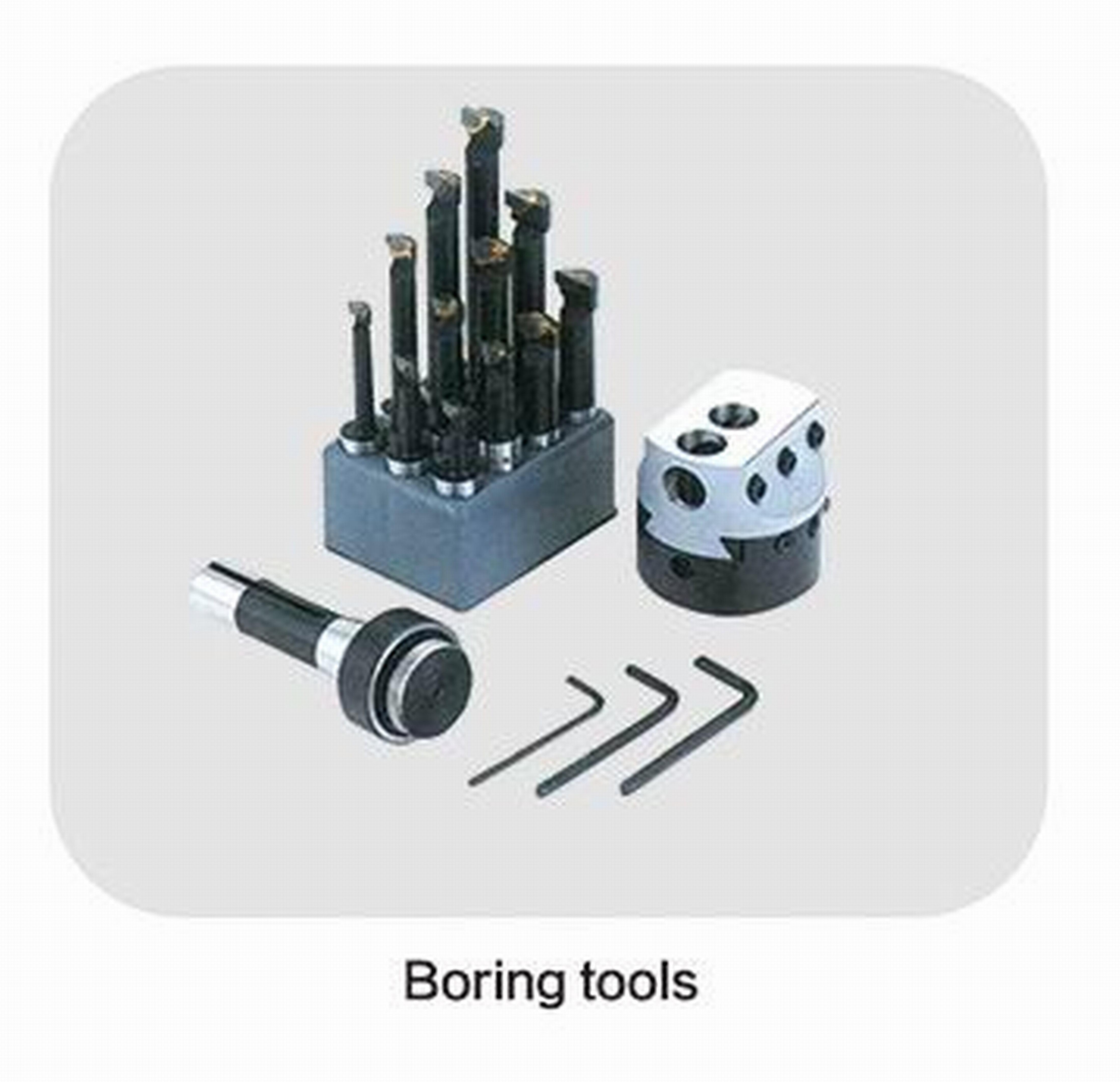 Boring tools 